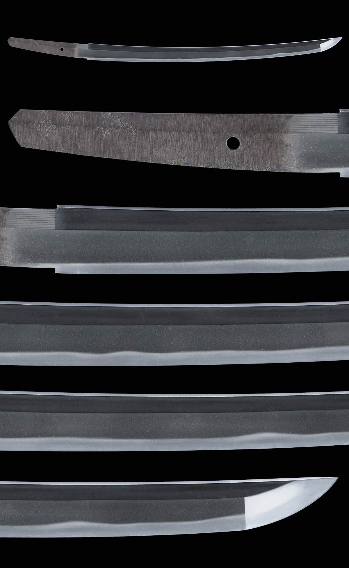 Wakizashi [Omi-daijo Fujiwara Tadahiro(O-Wazamono)][N.B.T.H.K] Tokubetsu Hozon Token - Photo 3