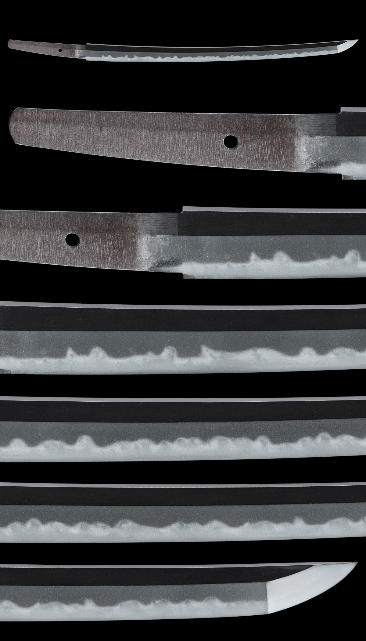 Wakizashi [Hizen-koku Mutsu-no-kami Tadayoshi(Saijo-O-Wazamono)][N.B.T.H.K] Tokubetsu Hozon Token - Photo 3