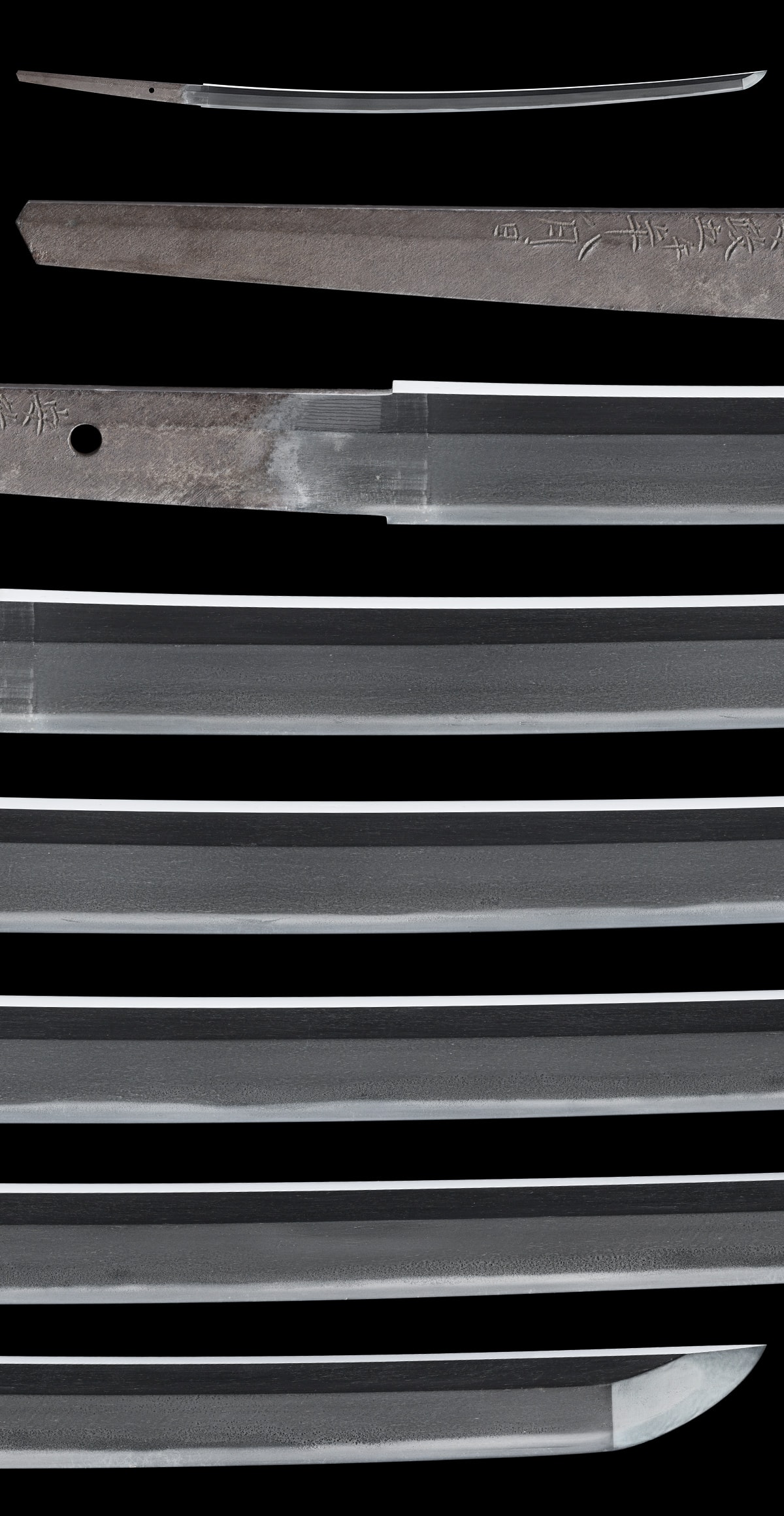 Katana [Mutsu-aizu-shin Kanesada(10th generation)] [N.B.T.H.K] Tokubetsu Hozon Token - Photo 3