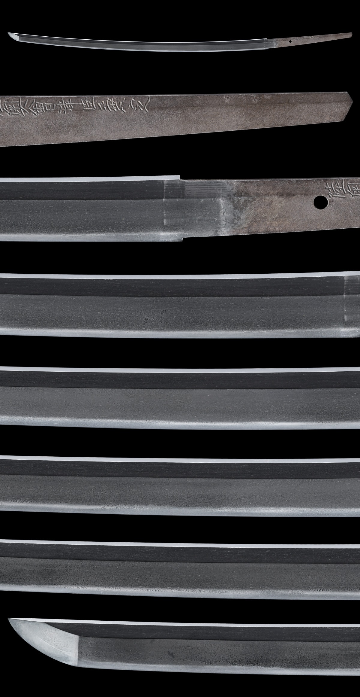 Katana [Mutsu-aizu-shin Kanesada(10th generation)] [N.B.T.H.K] Tokubetsu Hozon Token - Photo 4