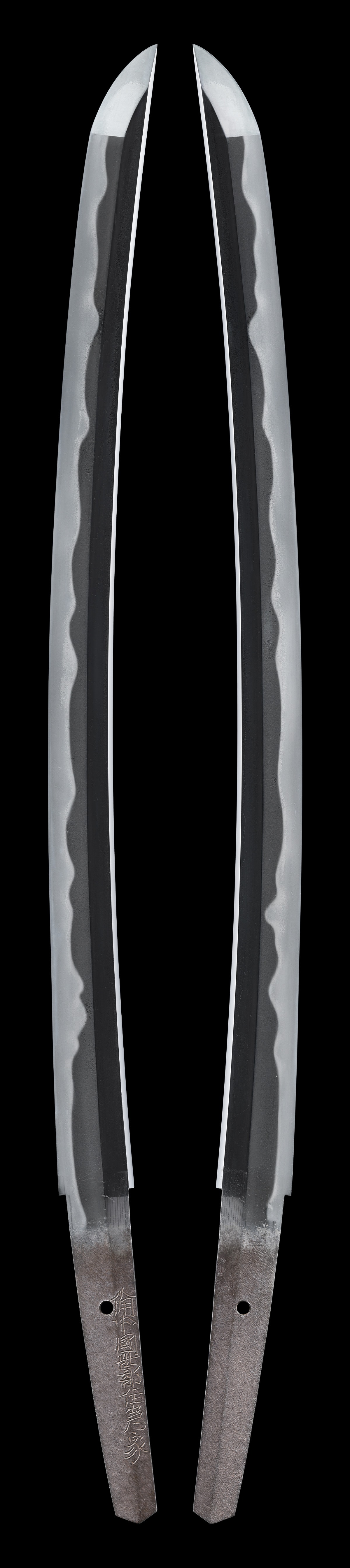 Wakizashi [Bicchu-koku Azae-ju Tameie][N.B.T.H.K] Tokubetsu Hozon Token - Photo 2