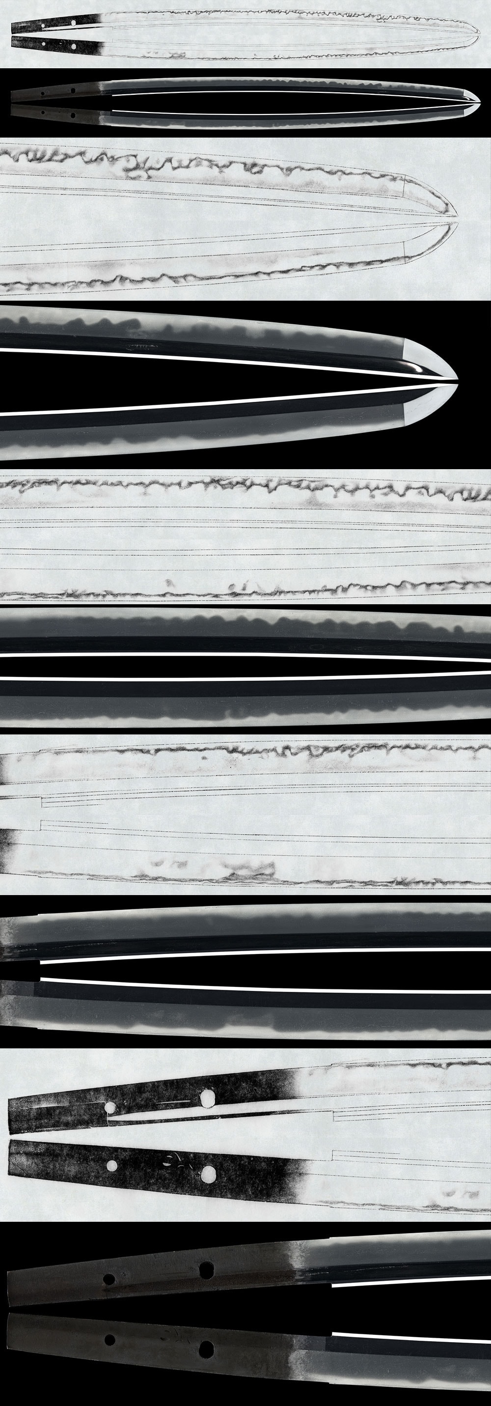 Wakizashi: Mumei (attributed to Hatakeda Sanemori)e (43rd NBTHK Juyo Token) - Photo 2