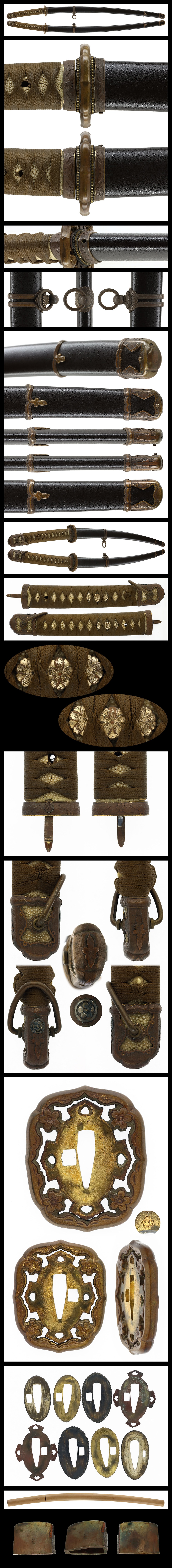 Katana:Chikushū-jū Onizuka Yoshikuni(NBTHK Tokubetsu Hozon Token) - Photo 4