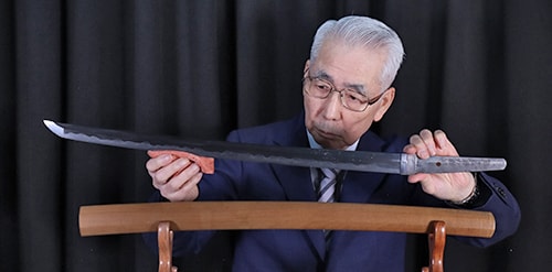 Wakizashi: ShinanoKami Fujiwara Daidō(NBTHK Hozon Token) - Photo 7
