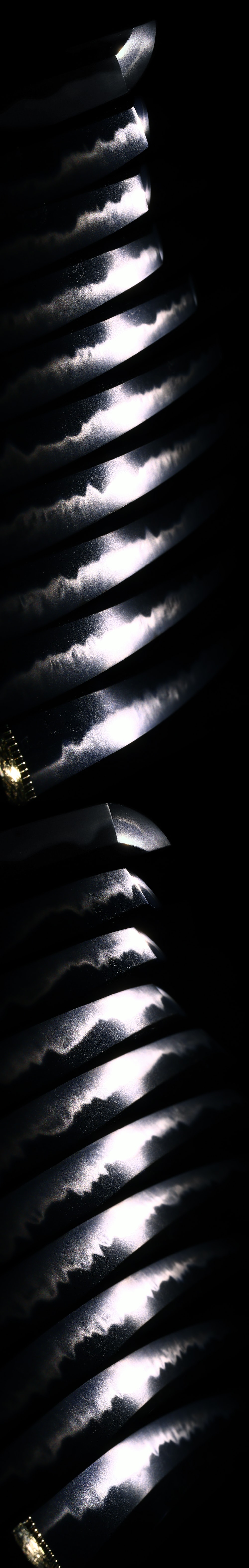 Katana:Izumi no Kami Fujiwara Kunisada(NBTHK Tokubetsu Hozon Token) - Photo 3