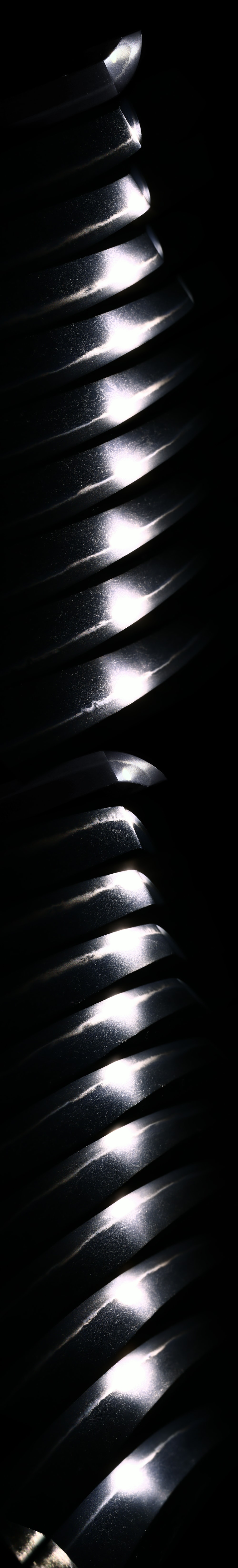 Katana:Hizen Kuni Ju Ichidai Minamoto Moriyasu(NBTHK Tokubetsu Hozon Token) - Photo 3