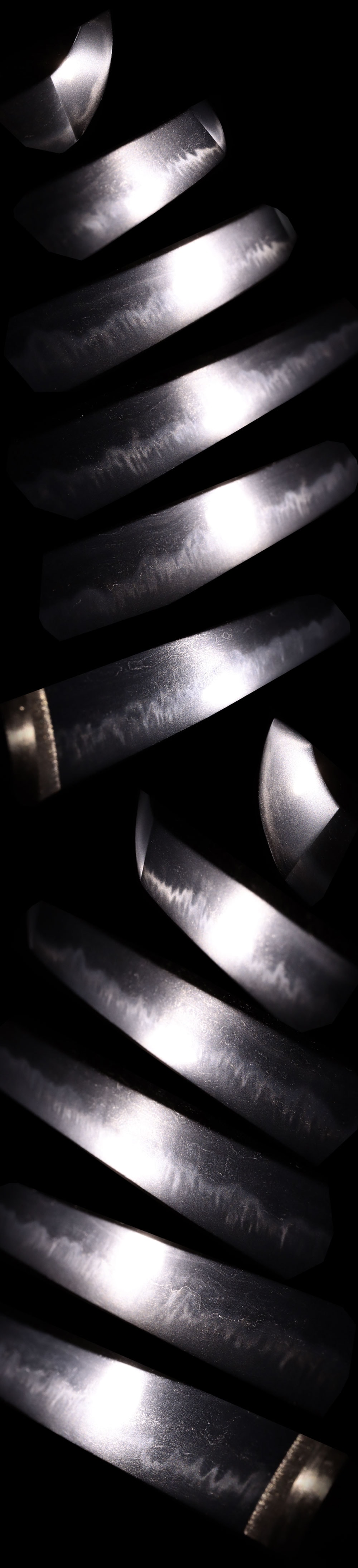 Katana:Mumei (Ichimonji) (NBTHK Tokubetsu Hozon Token) - 写真3