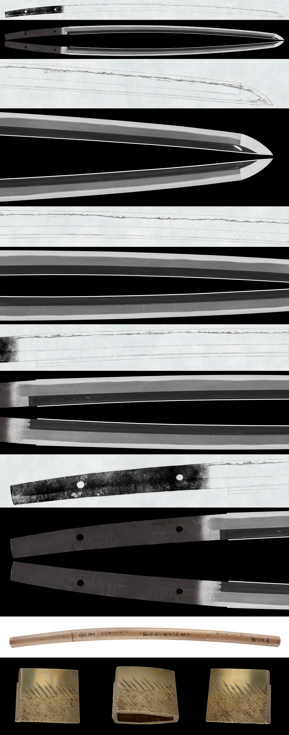 Katana:Mumei (attributed to Unju)(NBTHK Tokubetsu Hozon Token) (Consignment Sale) - Photo 2