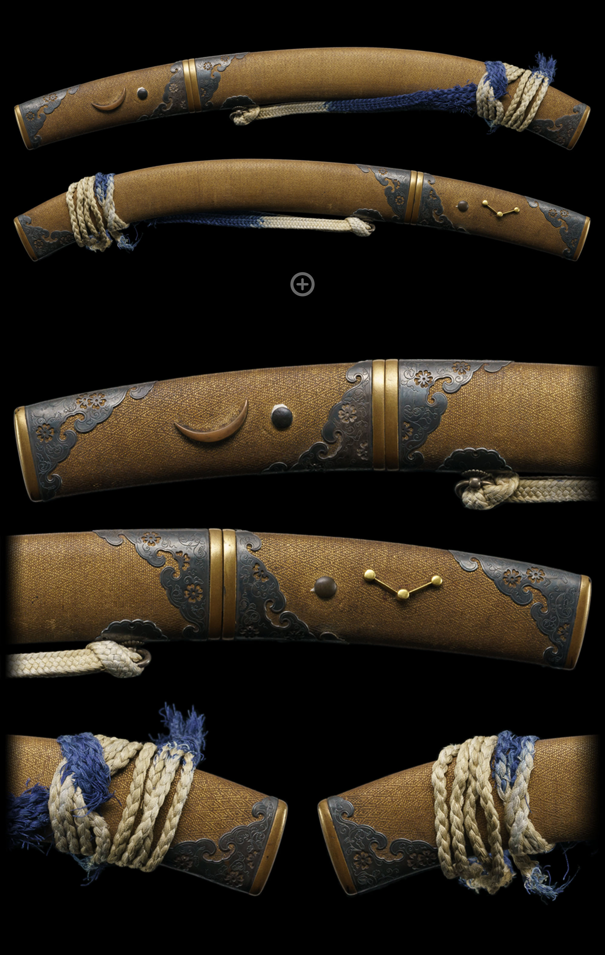 短刀 備州長船忠光 永〼(正)三年二月日 - Photo 2