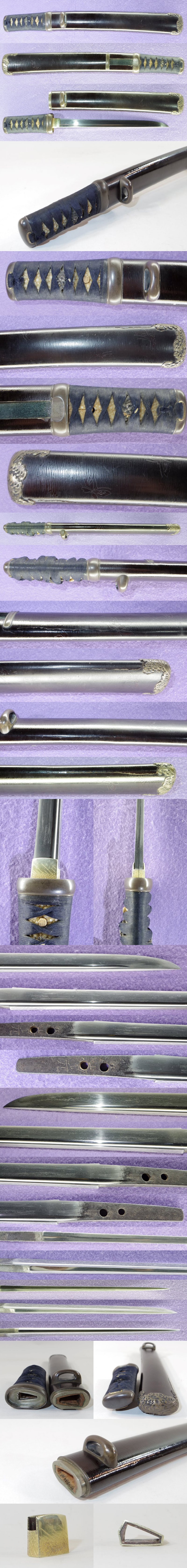 短刀 吉光(土佐) - Photo 3