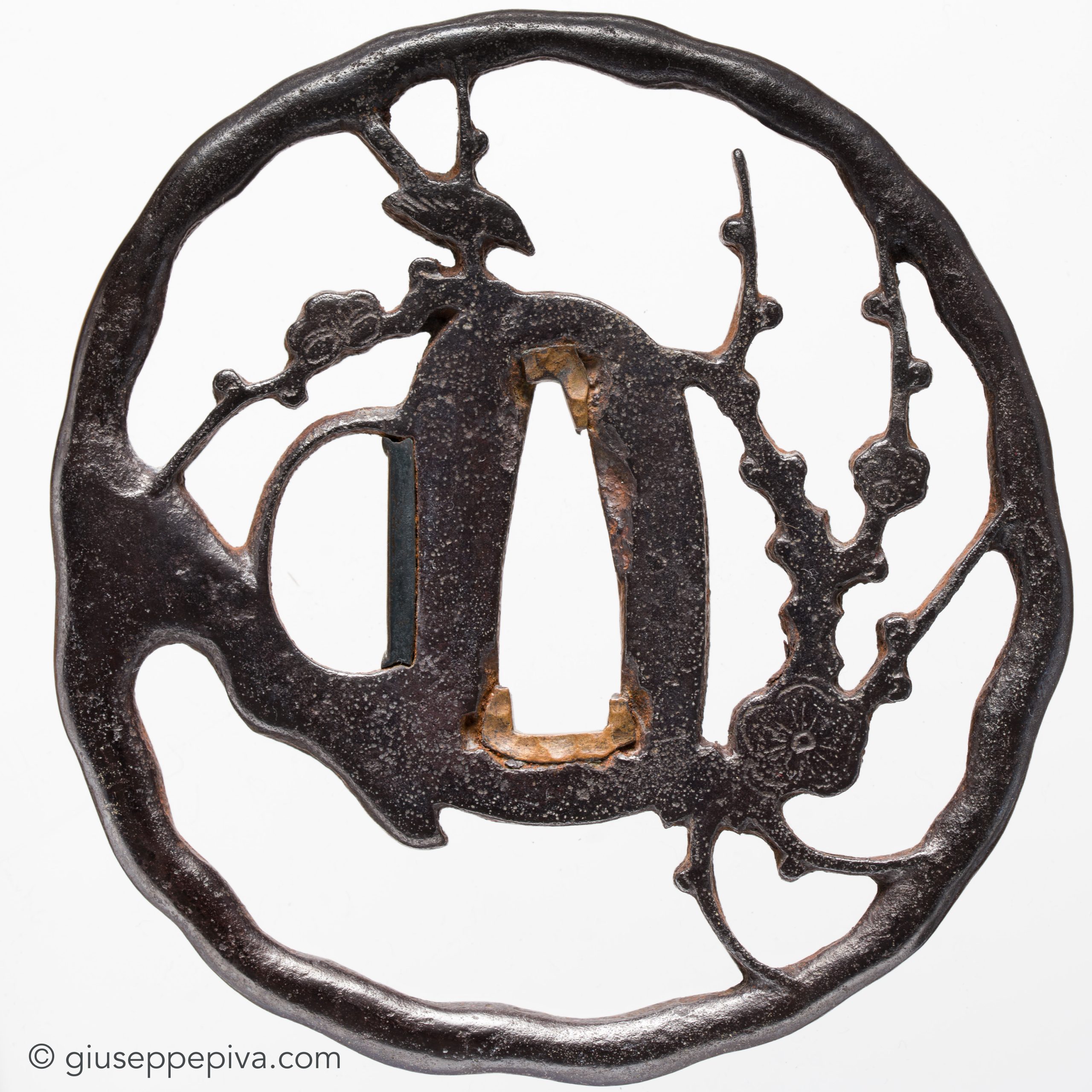 Haysai tsuba, NBTHK Tokubetsu Hozon Tosogu to Hayashi