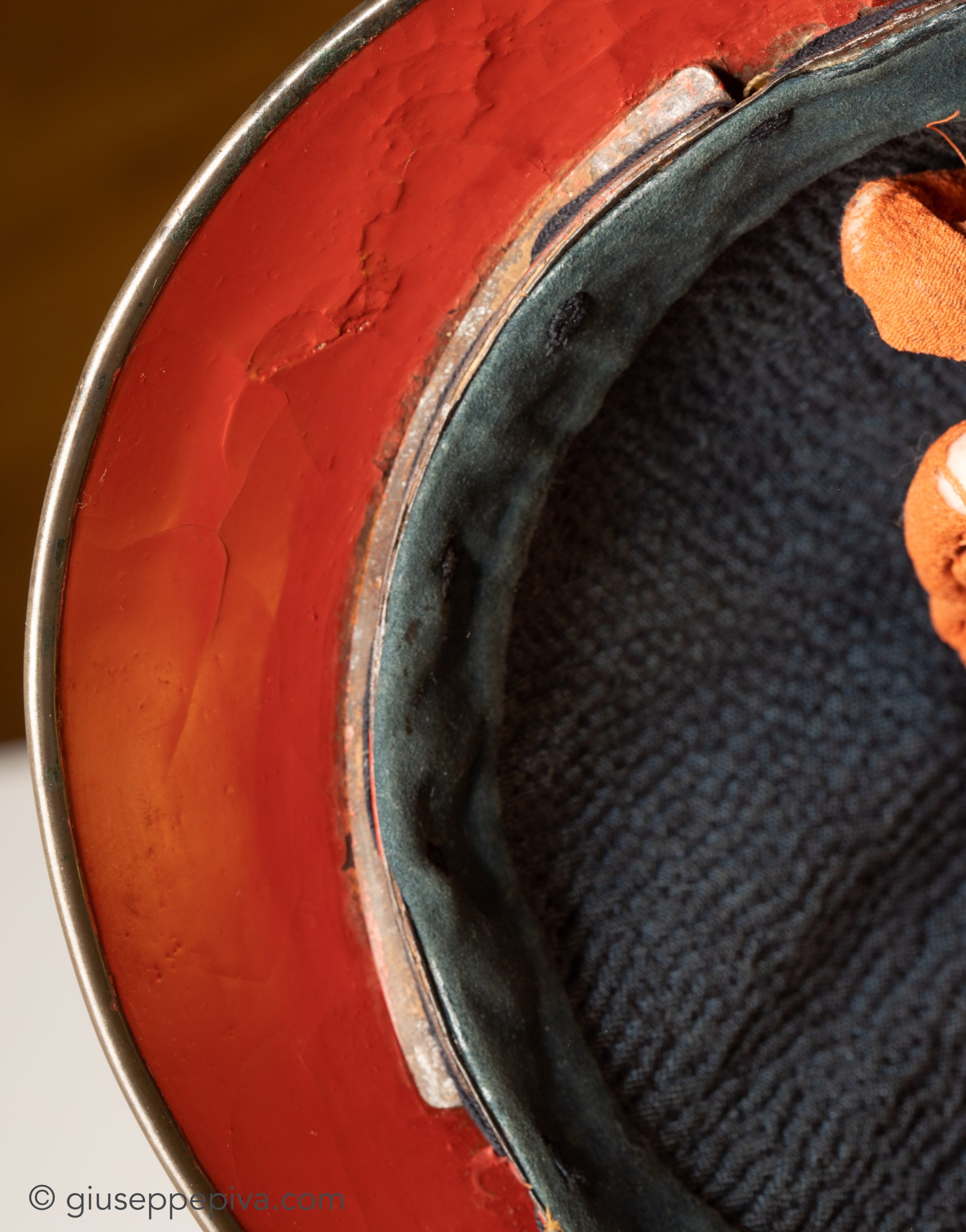 Koboshi kabuto, Haruta school samurai helmet - Photo 7