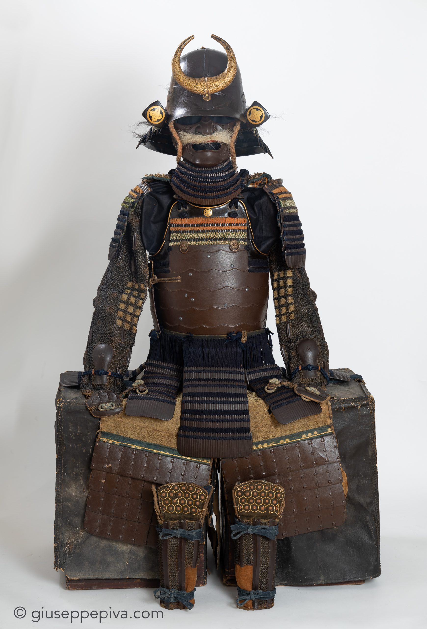Okegawa dō tosei gusoku, mid Edo period - Photo 2