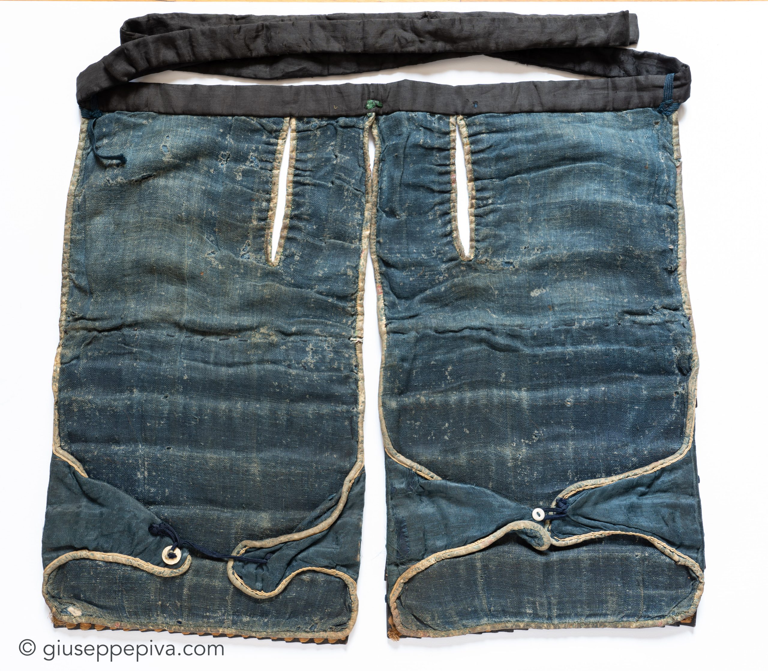 Hon-kozane maru-do gusoku, mid Edo period - Photo 7