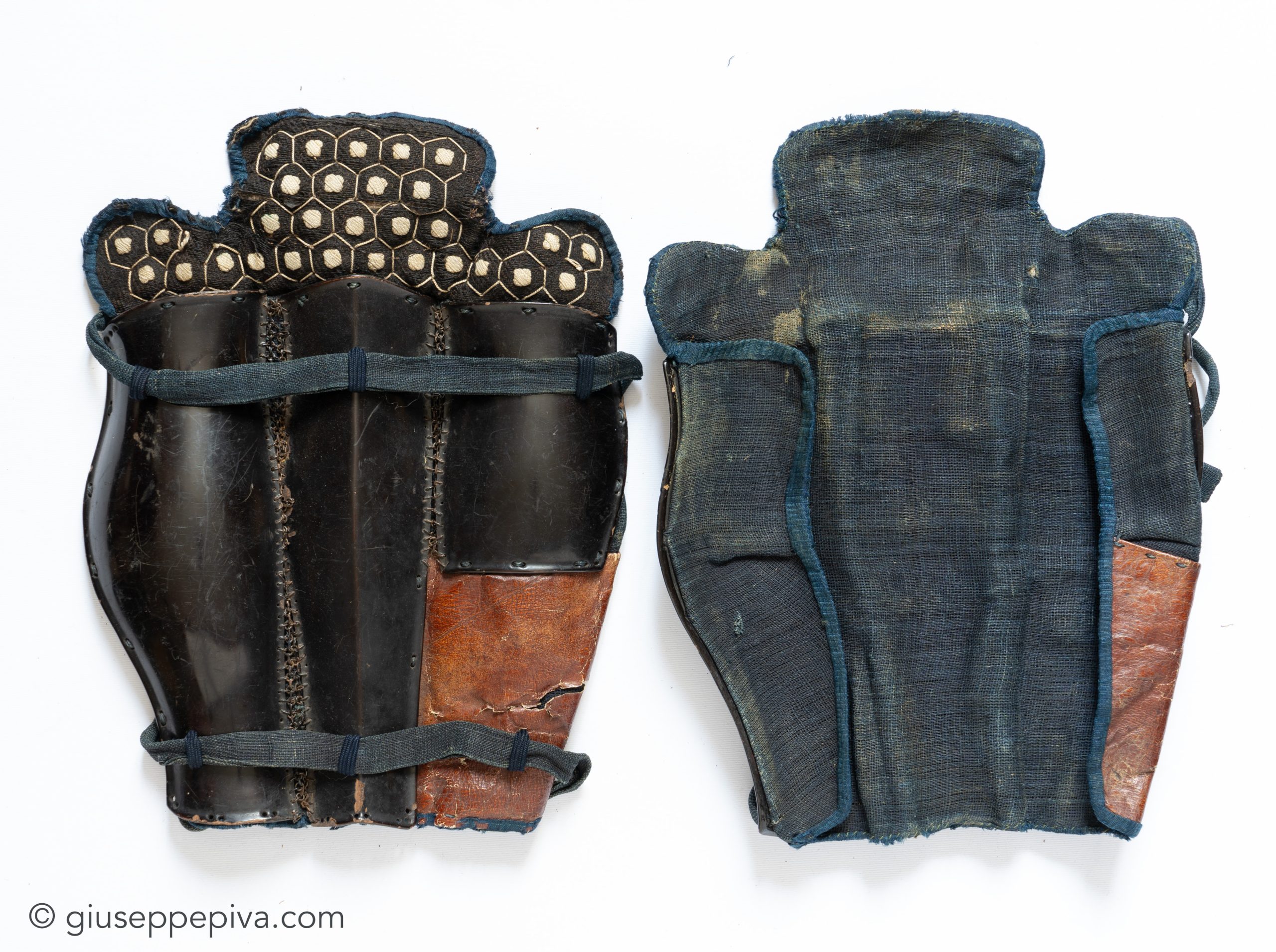 Hon-kozane maru-do gusoku, mid Edo period - Photo 4