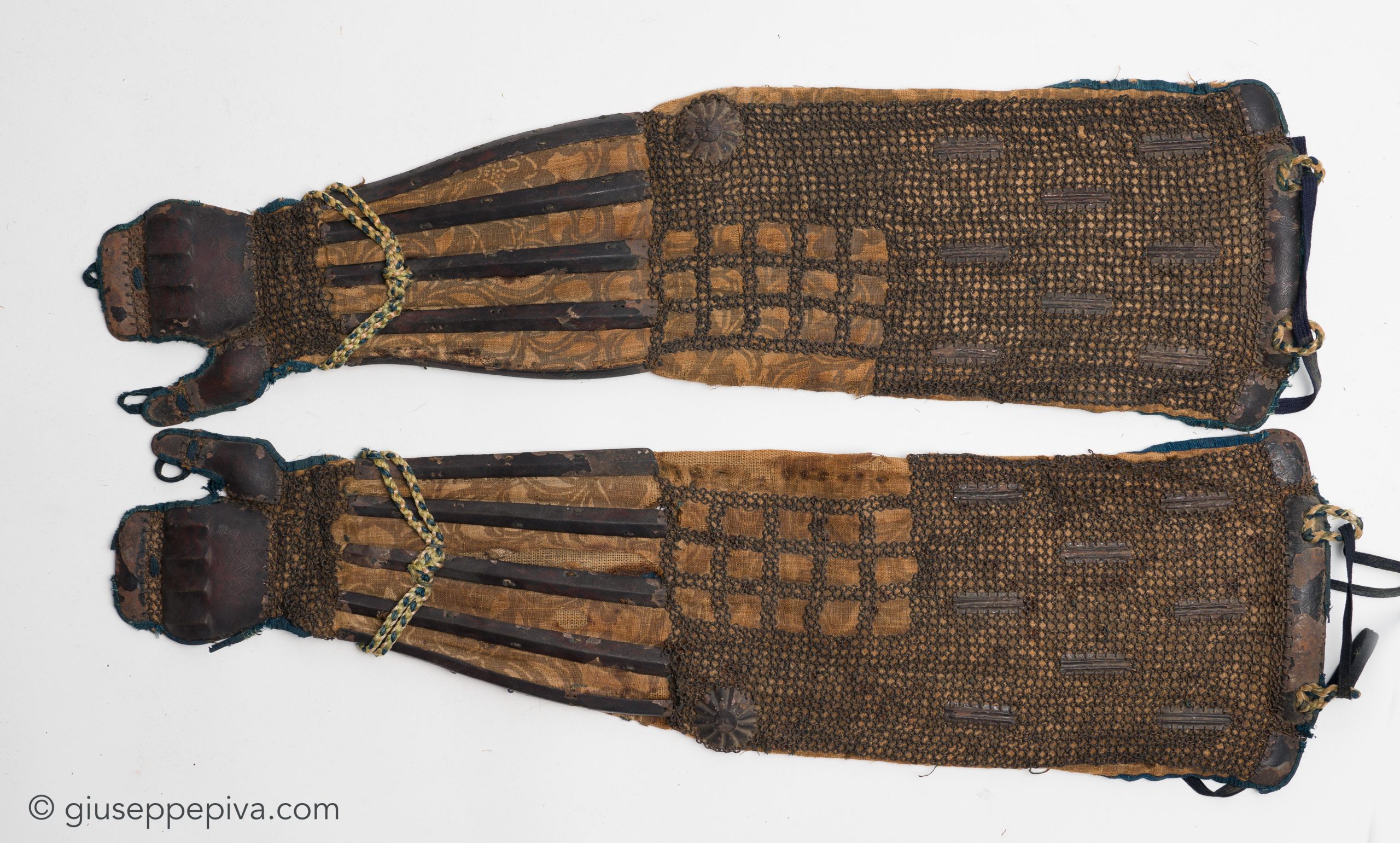 Otoke-dō tosei gusoku – Samurai armor, Momoyama period - Photo 5