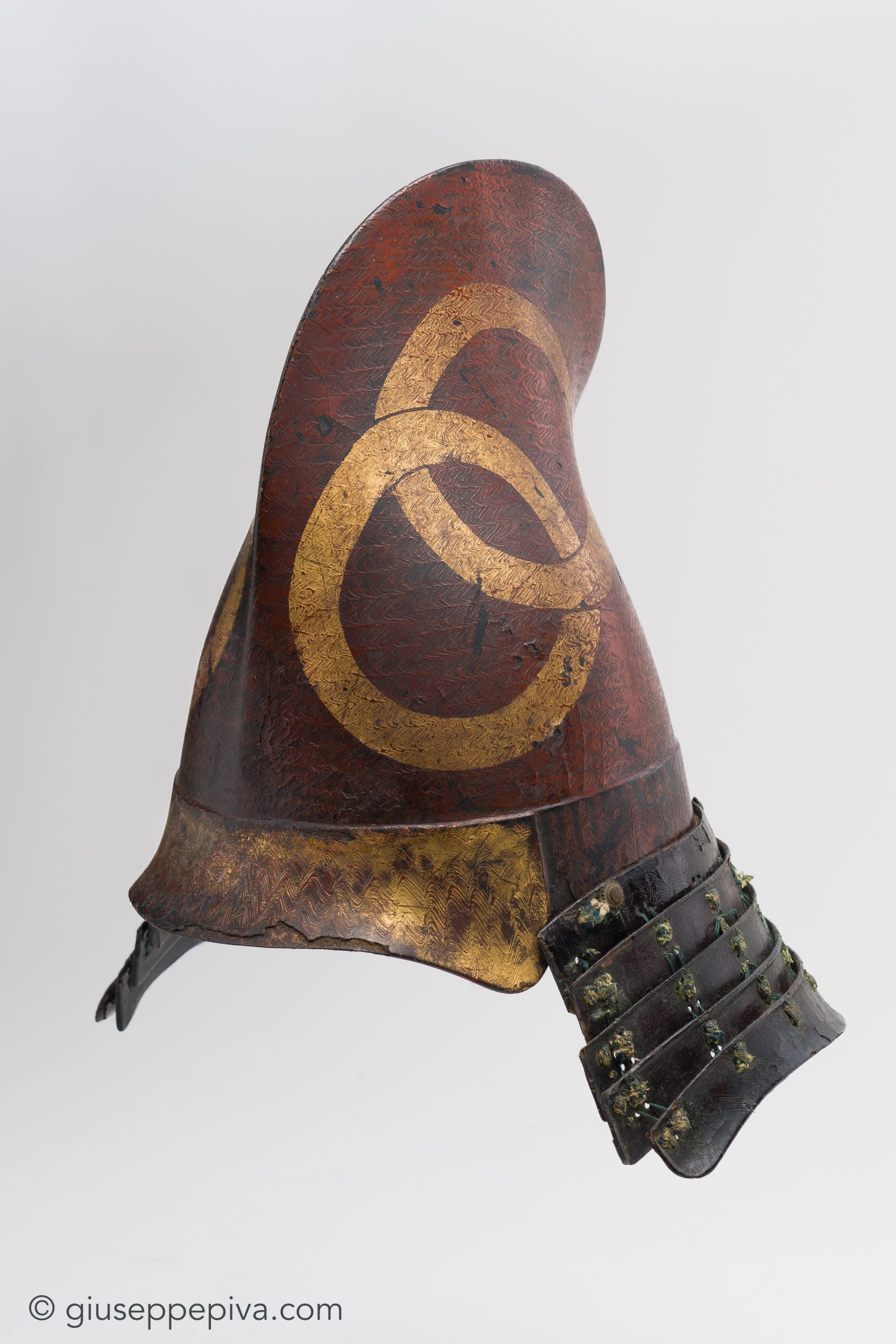 Otoke-dō tosei gusoku – Samurai armor, Momoyama period - Photo 3