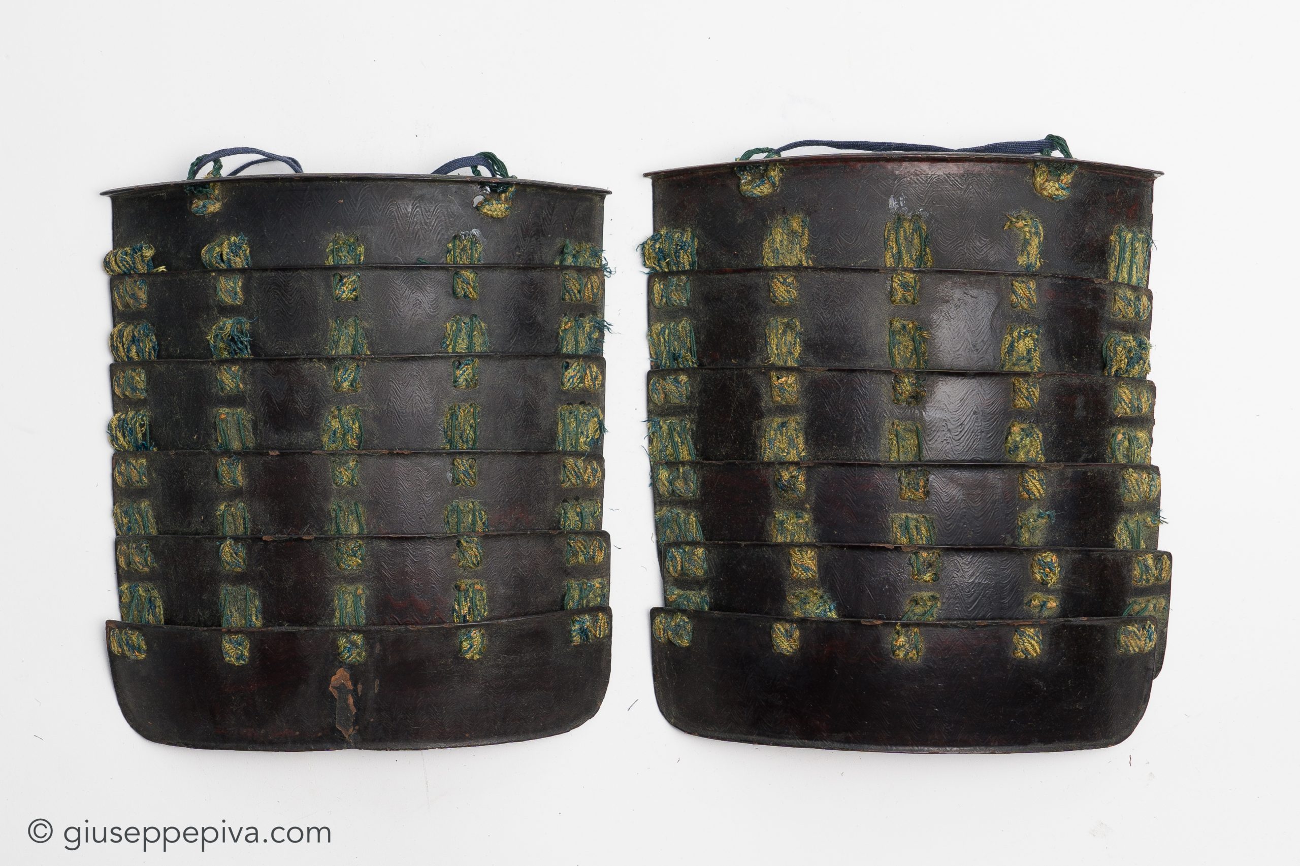 Otoke-dō tosei gusoku – Samurai armor, Momoyama period - Photo 8