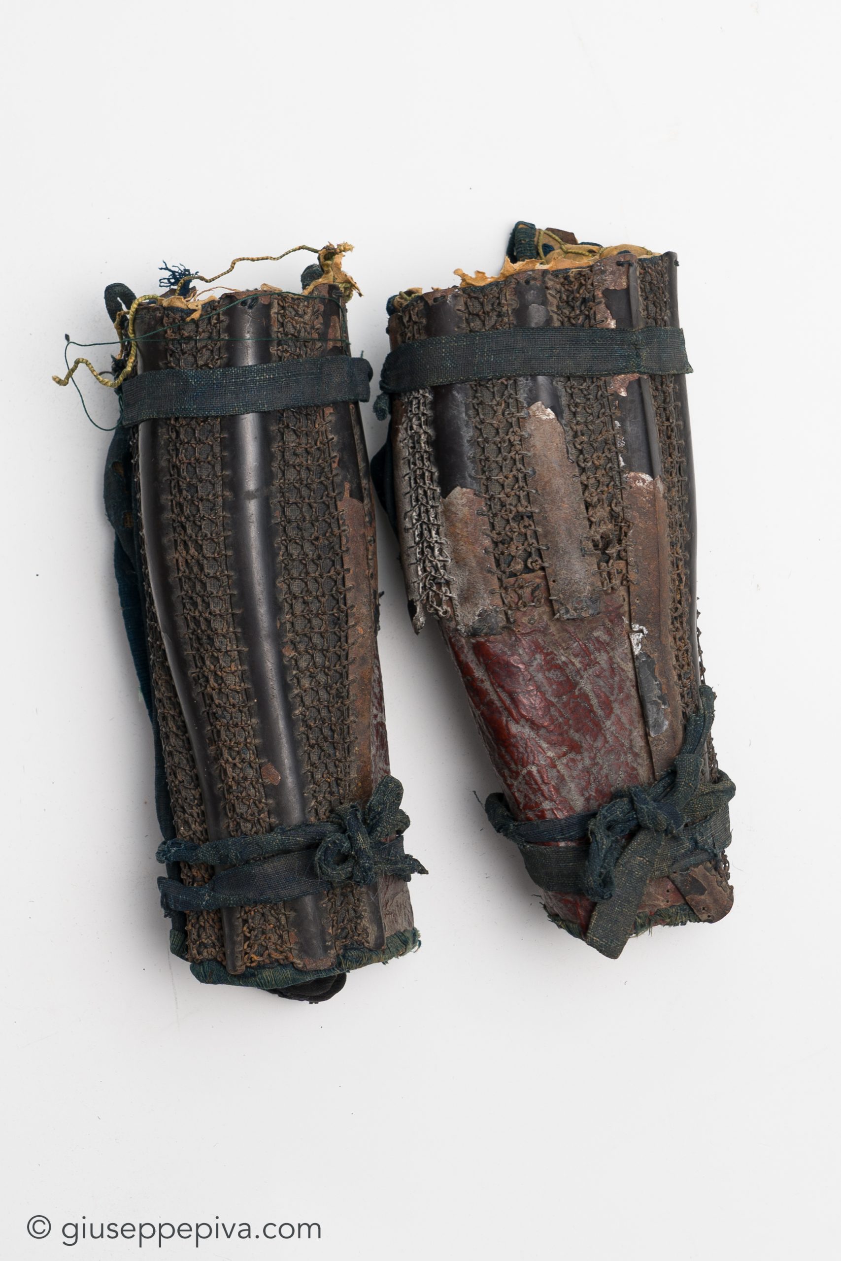 Otoke-dō tosei gusoku – Samurai armor, Momoyama period - Photo 7