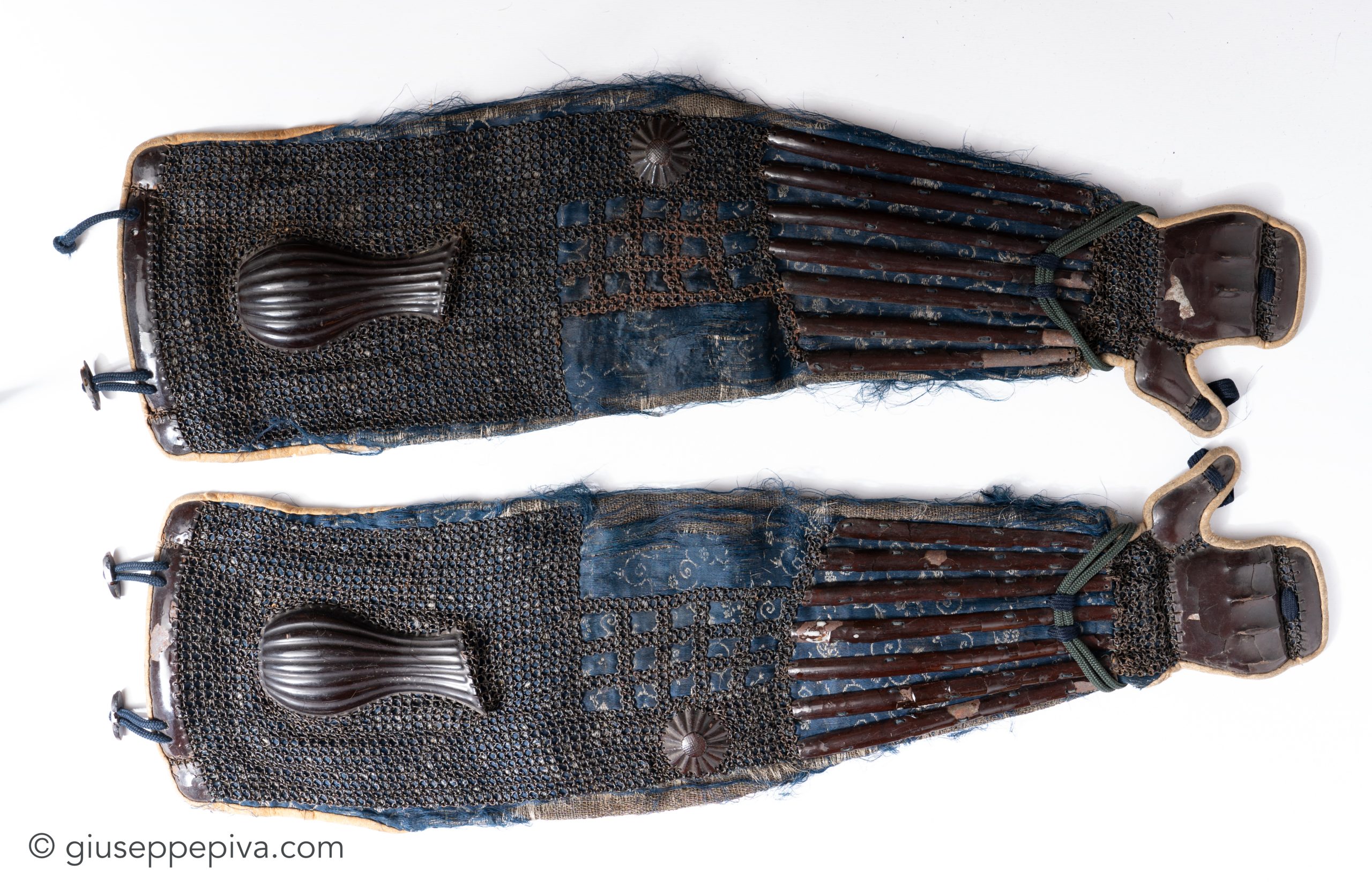 Hon-kozane maru-dō tosei gusoku, Momoyama period - Photo 6