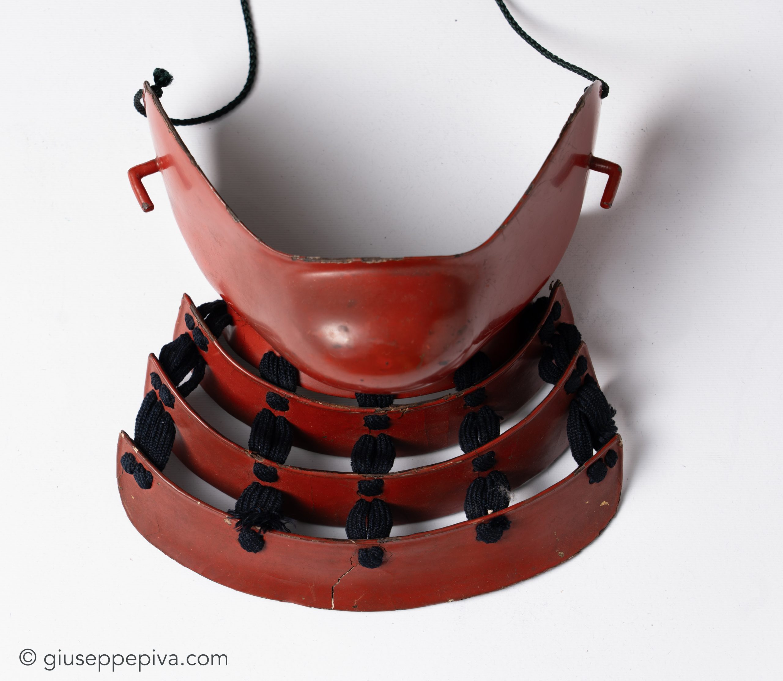 Hon-kozane maru-dō tosei gusoku, Momoyama period - Photo 4