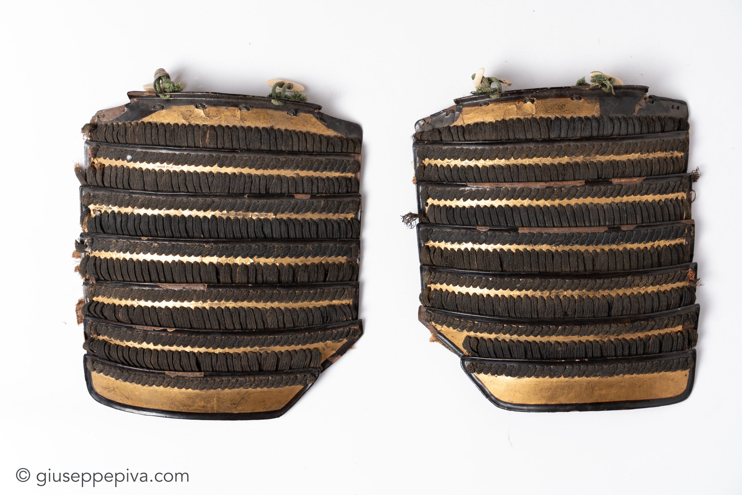 Hon-kozane maru-dō tosei gusoku, Momoyama period - Photo 3