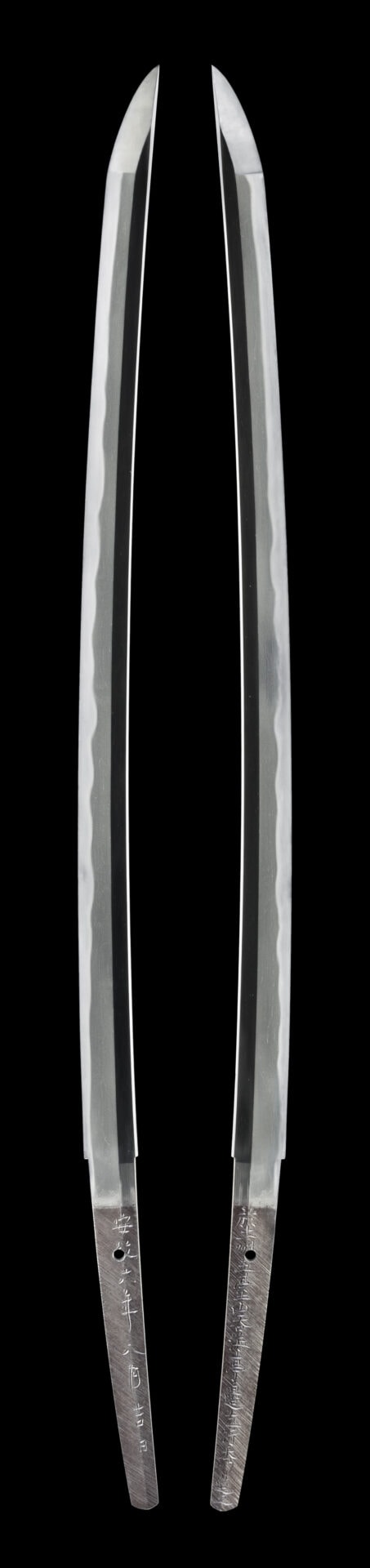 重要刀剣 左行秀