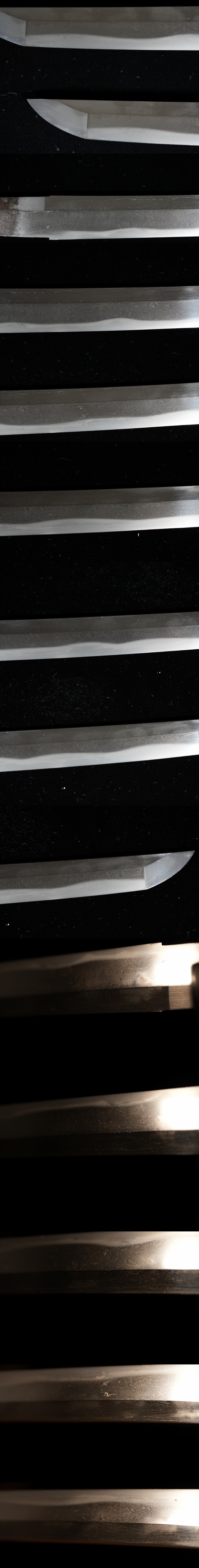 皆焼で度重なる裁断銘！最上作初代康継在銘『一胴及度々末世剣是也以南蛮鉄於武州江戸』『越前康継又大けさ落』拵付き春霞刀苑所特別保存刀剣鑑定書 - Photo 5