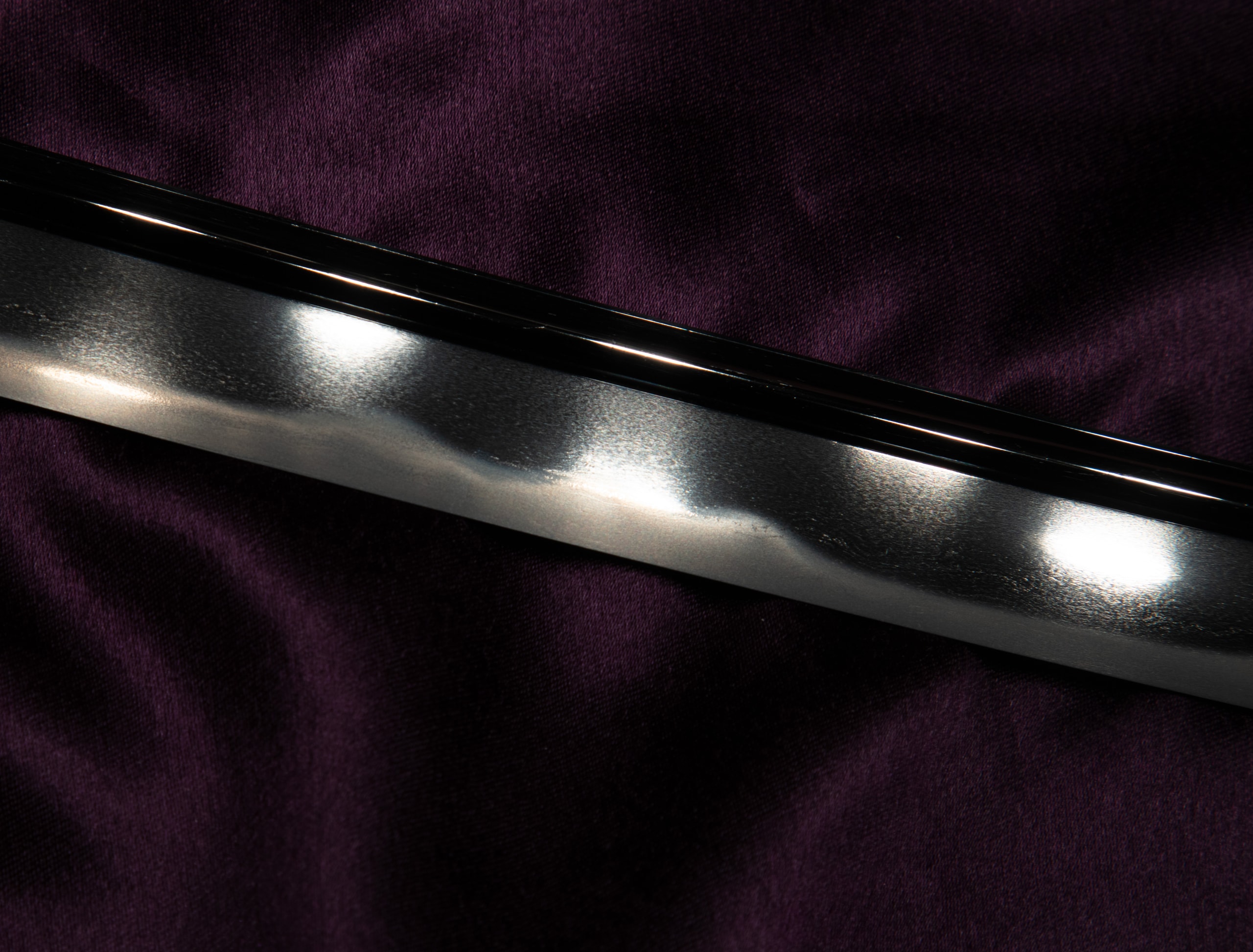 Tachi by Mukansa Smith Furukawa Kiyoyuki - Photo 2