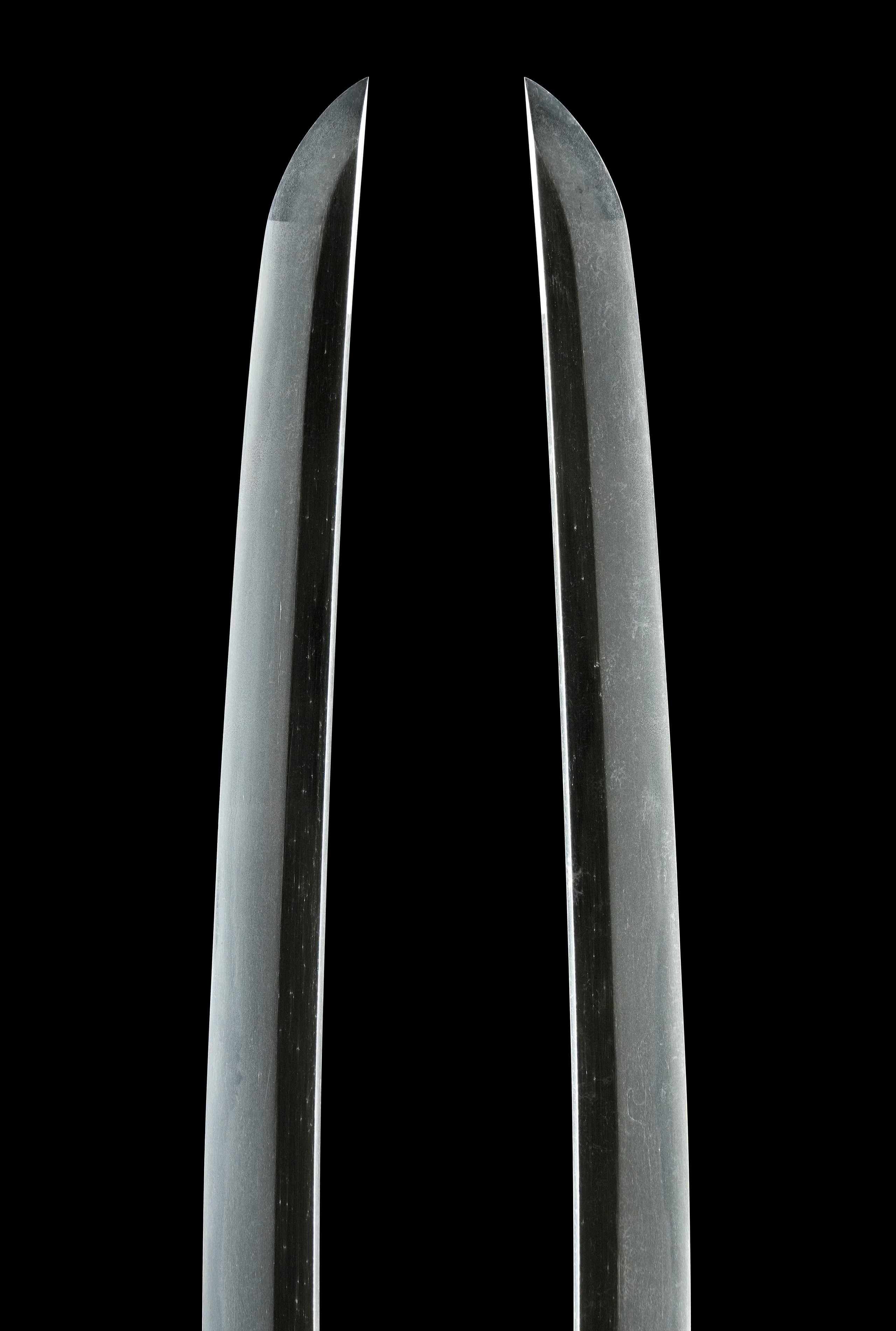 (大)無銘(新刀寿命) - Mumei(Shinto Toshinaga) - / (小)肥前國住伊豫掾源宗次 - Hizen no kuni ju Iyo no jo Munetsugu - 2-1832 - Photo 29