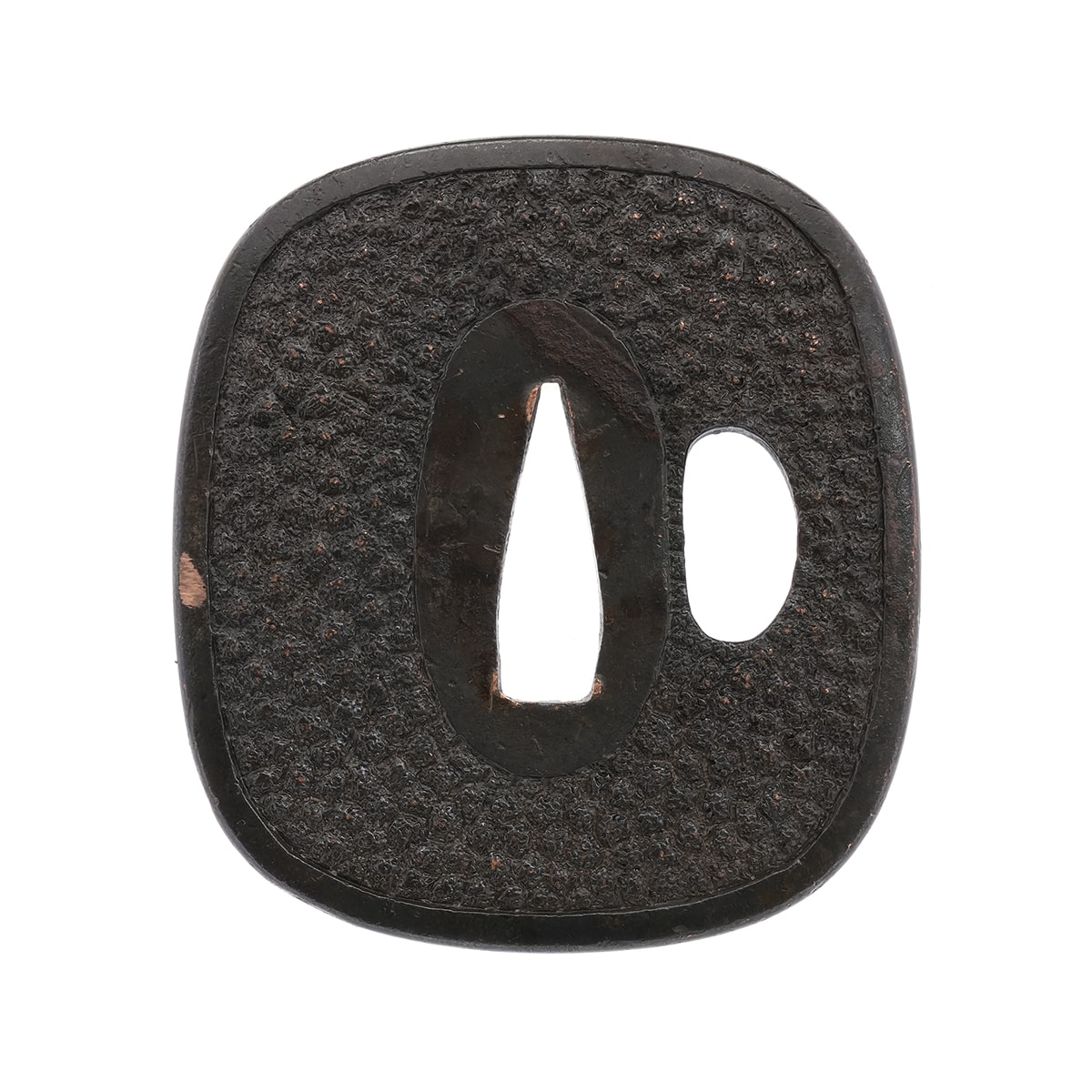 松代鐔 無銘 -Mumei- 12-1456