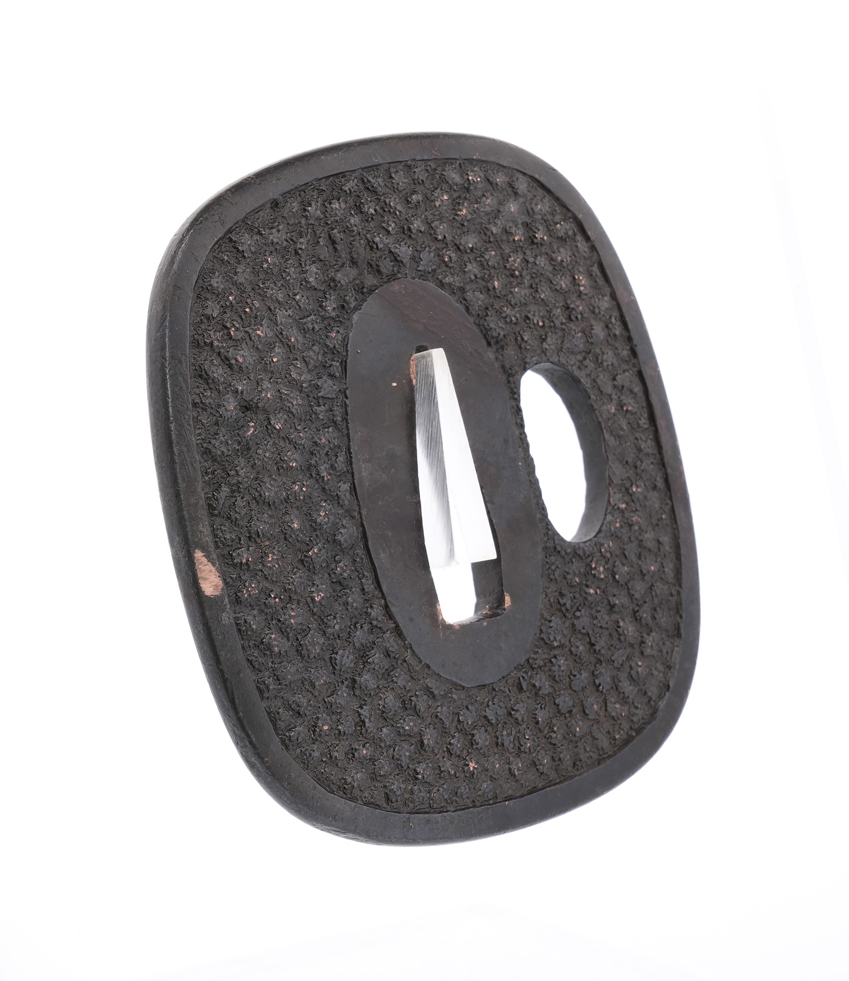 松代鐔 無銘 -Mumei- 12-1456 - Photo 4