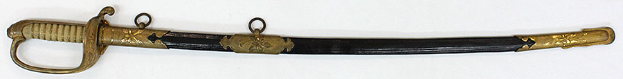 勅任官大礼服用剣（１） - Photo 2