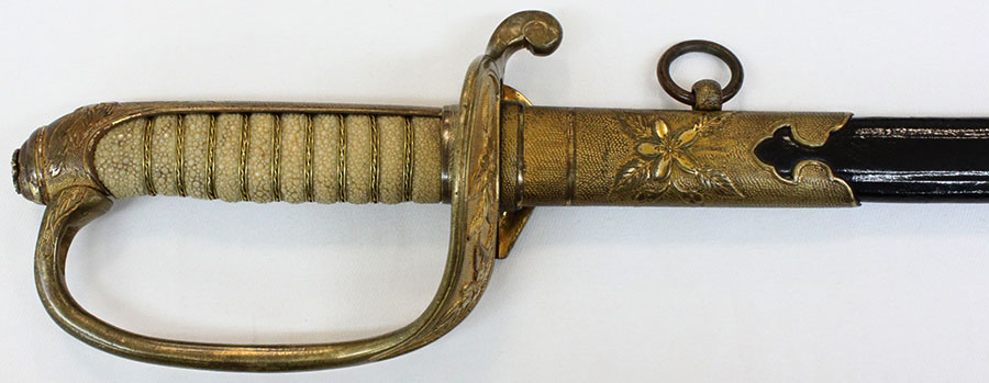 勅任官大礼服用剣（１） - Photo 3