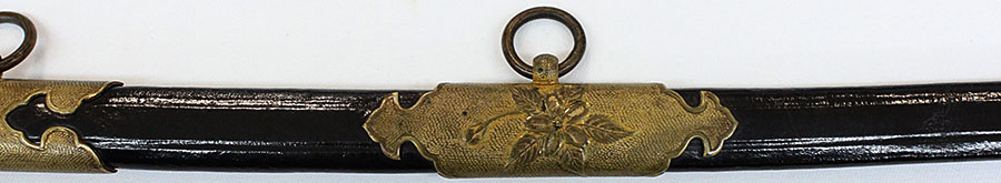 勅任官大礼服用剣（１） - Photo 4