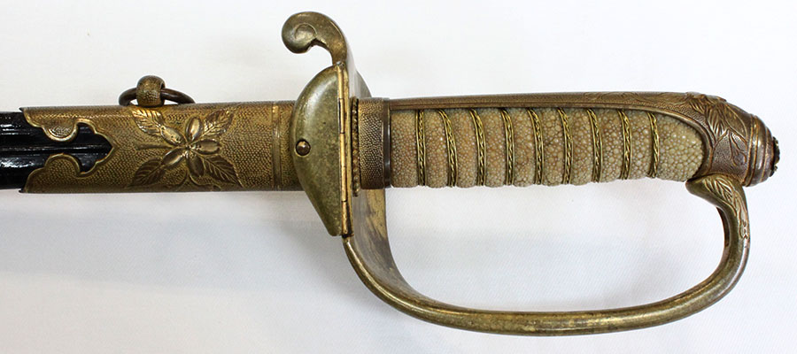 勅任官大礼服用剣（１） - Photo 7