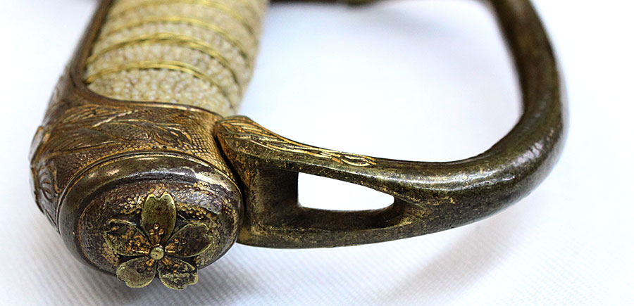 勅任官大礼服用剣（１） - Photo 9