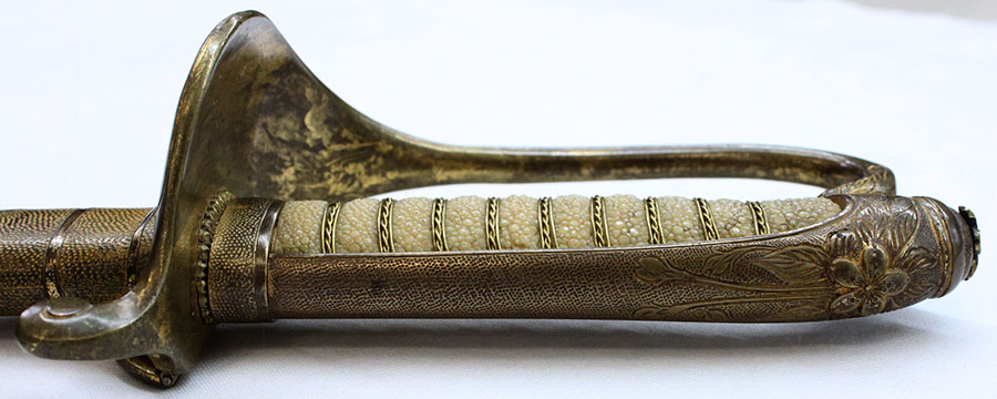 勅任官大礼服用剣（１） - Photo 10