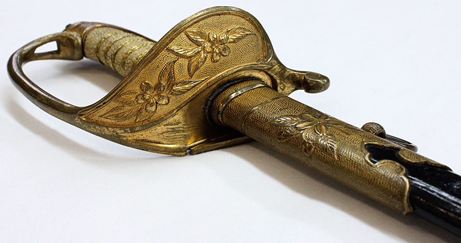 勅任官大礼服用剣（１） - Photo 11