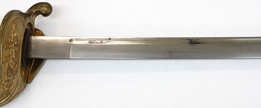 勅任官大礼服用剣（１） - Photo 15