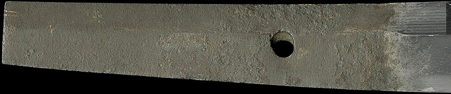 伝尻懸（大和）（長巻直） Den Shikkake - Photo 12