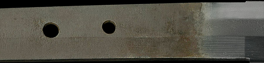 来国行（来派の祖）（無銘）（重要刀剣） Rai Kuniyuki - Photo 9