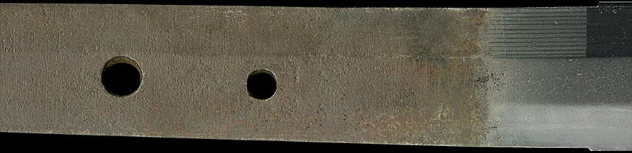 来国行（来派の祖）（無銘）（重要刀剣） Rai Kuniyuki - Photo 17