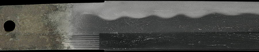 伝義景（文化勲章受章橿原考古学研究所初代館長末永雅雄博士愛蔵品）（本多家伝来） Den Yoshikage - Photo 7