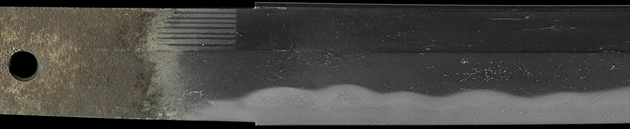 伝義景（文化勲章受章橿原考古学研究所初代館長末永雅雄博士愛蔵品）（本多家伝来） Den Yoshikage - Photo 13