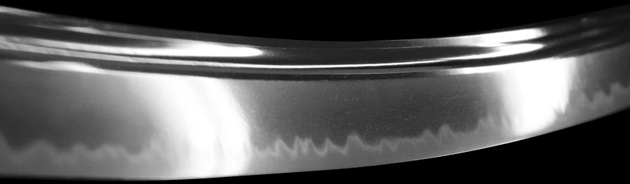 備州長船秀光 永和四年十月日（筑前黒田家52万3千石伝来）（最上大業物）（重要刀剣） Bishu Osafune Hidemitsu - Photo 21