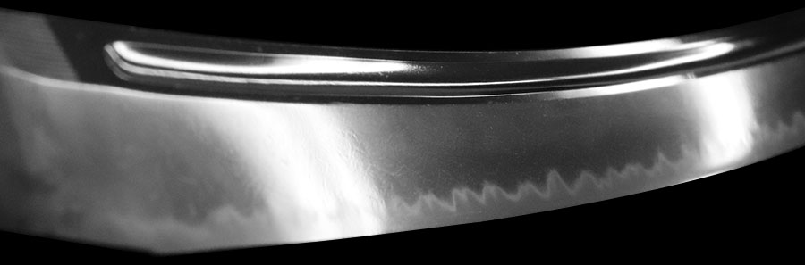 備州長船秀光 永和四年十月日（筑前黒田家52万3千石伝来）（最上大業物）（重要刀剣） Bishu Osafune Hidemitsu - Photo 22