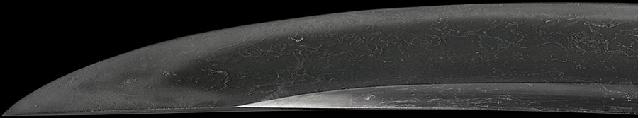 尻懸（大和） 大長巻（上杉家伝来）(特別重要刀剣) Shikkake(Yamato) - Photo 3