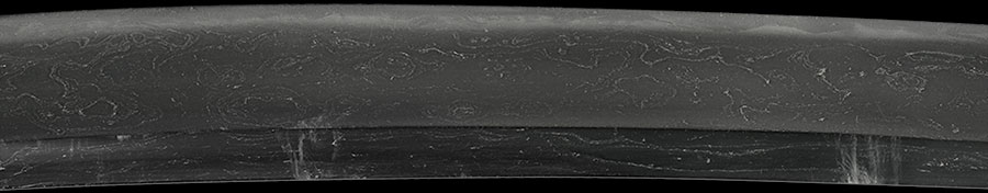 尻懸（大和） 大長巻（上杉家伝来）(特別重要刀剣) Shikkake(Yamato) - Photo 4