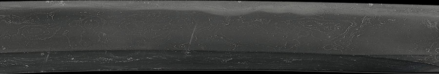 尻懸（大和） 大長巻（上杉家伝来）(特別重要刀剣) Shikkake(Yamato) - Photo 5